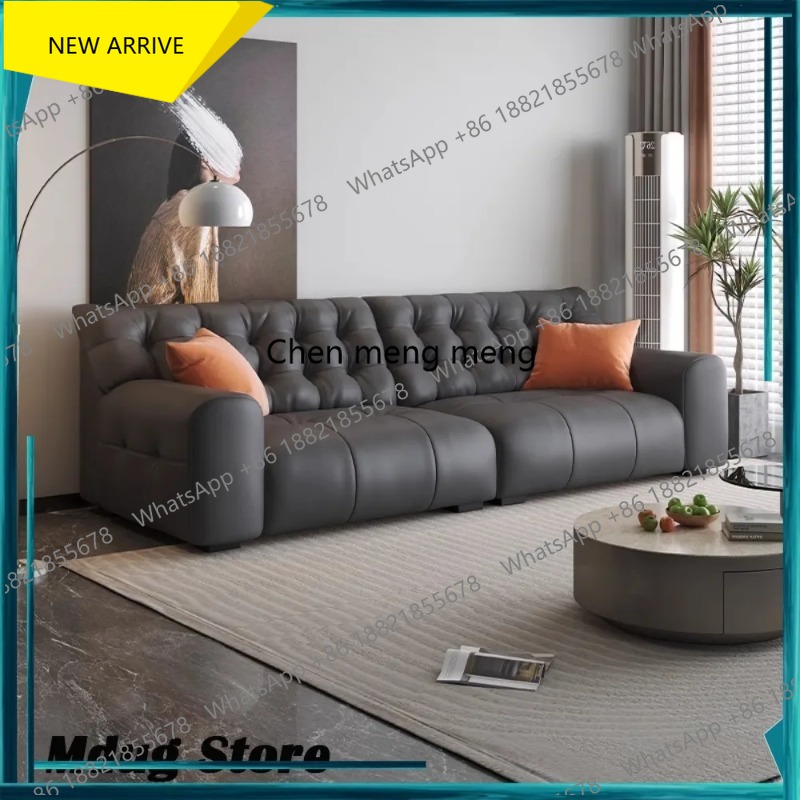 Interior Design Luxury House - G153 블랙 시네마 좌석 소파 럭셔리