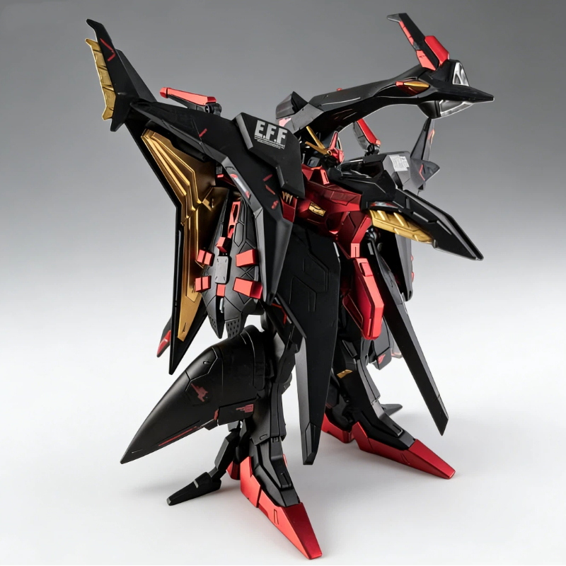 Interior Design Japanese - HG 1/144 페넬로페 RX-104FF 액션 피규어