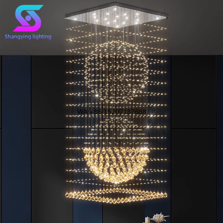 모던 럭셔리 스칸디나비아 디자인 호텔 로비 크리스탈 천 - Interior Design Scandinavian 리뷰 및 가격