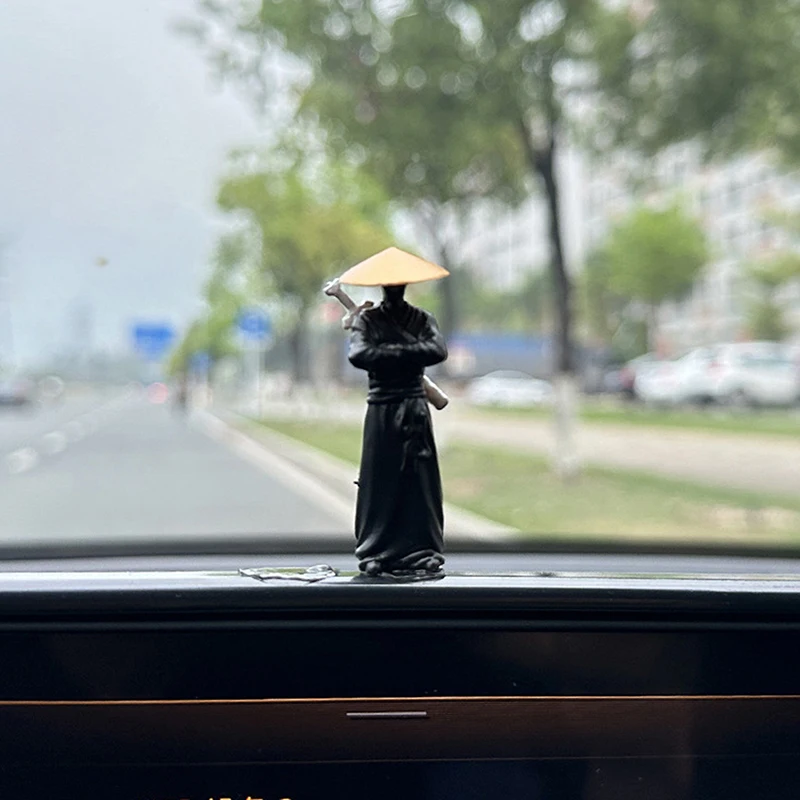 장식용 50mm 레진 미니 피규어 고대 중일 사무라이  - Interior Design Japanese 리뷰 및 가격